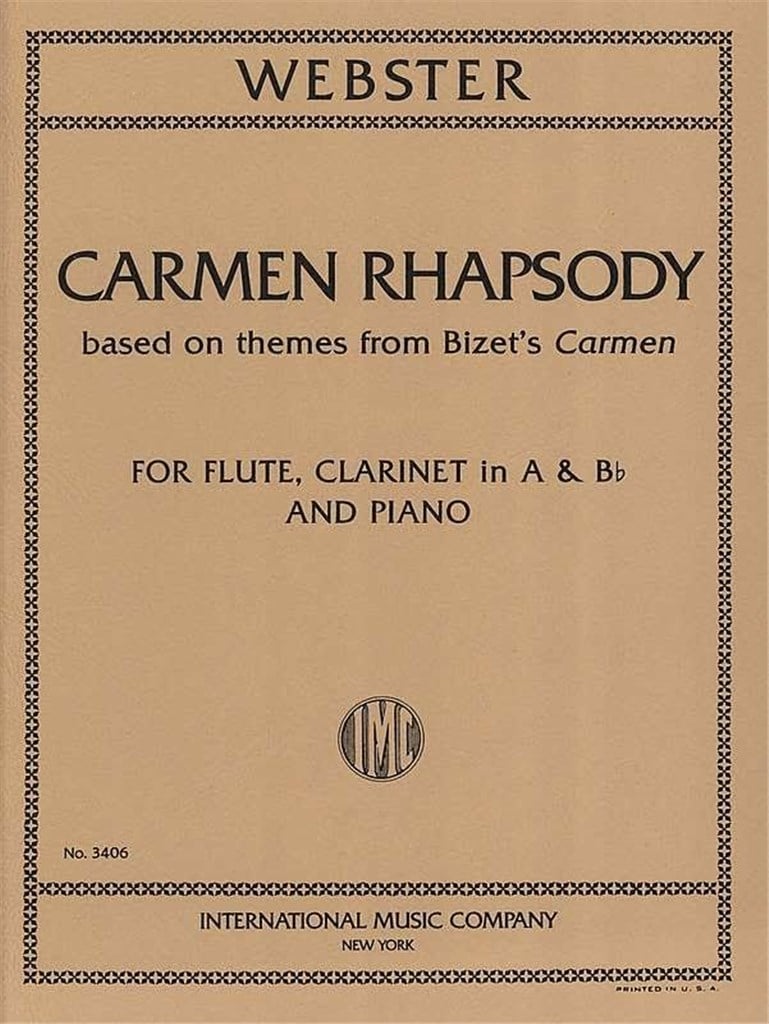 Carmen Rhapsody